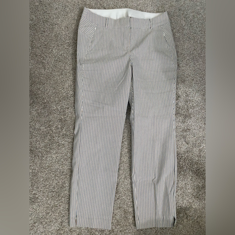 Accepting offers- Lane Bryant Pin Stripe Pants